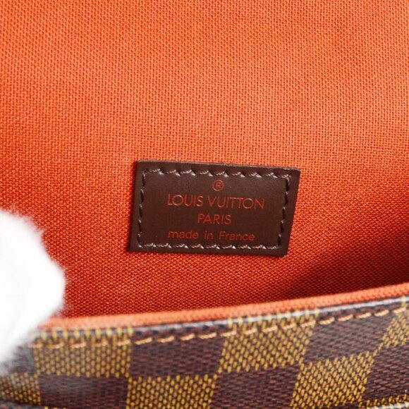 Louis Vuitton Damier Portobello Shoulder Bag N45271 VI0032 191553 - Picture 5 of 8